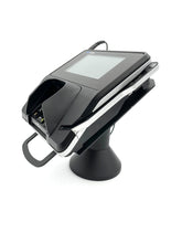 Load image into Gallery viewer, Verifone Mx915 / Mx925 Freestanding Low Swivel and Tilt Stand with Square Plate