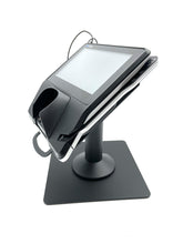 Load image into Gallery viewer, Verifone Mx915 / Verifone Mx925 Freestanding Swivel and Tilt Stand with Square Plate