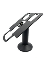 Load image into Gallery viewer, Verifone Mx915 / Verifone Mx925 Freestanding Swivel and Tilt Stand with Square Plate