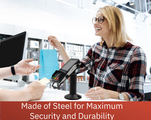 Load image into Gallery viewer, PAX A35 PIN Pad Swivel and Tilt Stand