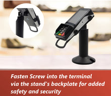 Load image into Gallery viewer, PAX A35 PIN Pad Swivel and Tilt Stand