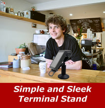 Load image into Gallery viewer, Dejavoo QD2, QD4, & QD5 Swivel and Tilt Low Profile Stand