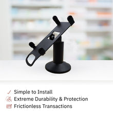 Load image into Gallery viewer, Dejavoo QD2, QD4, & QD5 Swivel and Tilt Low Profile Stand