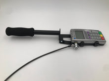 Load image into Gallery viewer, Tether Lock and Security Cable, Two Keys 6.6 foot