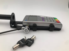 Load image into Gallery viewer, Tether Lock and Security Cable, Two Keys 6.6 foot