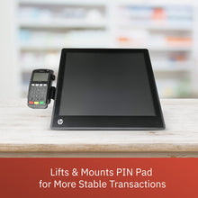 Load image into Gallery viewer, VESA Mounting Bracket for 15" and 17" Monitor