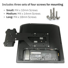 Load image into Gallery viewer, VESA Mounting Bracket for 15" and 17" Monitor