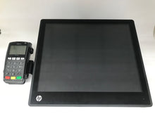 Load image into Gallery viewer, Ingenico IPP 310 / 315 / 320 / 350 VESA Mounting Bracket for 15" and 17" Monitor