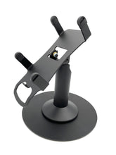 Load image into Gallery viewer, Verifone Vx520 Freestanding Swivel and Tilt Stand with Round Plate