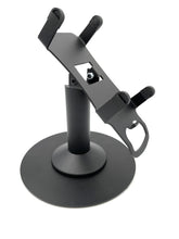 Load image into Gallery viewer, Verifone Vx520 Freestanding Swivel and Tilt Stand with Round Plate
