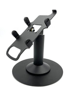Load image into Gallery viewer, Verifone Vx820 Freestanding Swivel and Tilt Stand with Round Plate