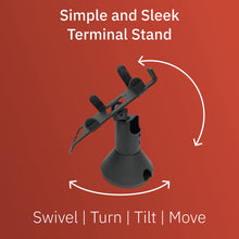 Load image into Gallery viewer, Dejavoo Z8 / Z11 Low Swivel Stand