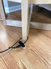 Load image into Gallery viewer, Tether Lock and Security Cable, Two Keys 6.6 foot