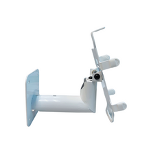 Load image into Gallery viewer, Swivel &amp; Tilt L-Bracket Wall Mount (White)
