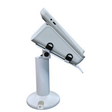 Load image into Gallery viewer, Stripe S700 POS Terminal Swivel and Tilt Stand (White) - Fits with Charging Dock Only
