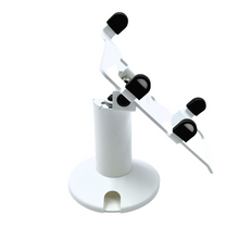 Load image into Gallery viewer, Square POS Low Swivel and Tilt Stand (White)
