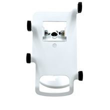Load image into Gallery viewer, Square POS Low Swivel and Tilt Stand (White)
