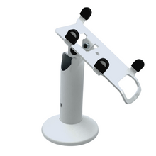 Load image into Gallery viewer, Stripe S700 POS Terminal Swivel and Tilt Stand (White) - Fits with Charging Dock Only
