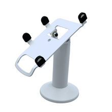 Load image into Gallery viewer, Stripe S700 POS Terminal Swivel and Tilt Stand (White) - Fits with Charging Dock Only
