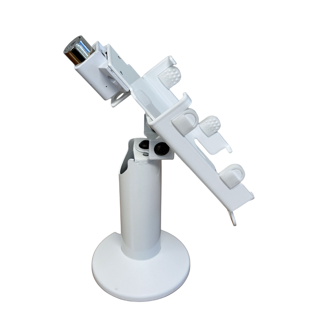 Standing Key Lock DCCStands – Clover Flex Pocket Key Locking Swivel and Tilt Stand
