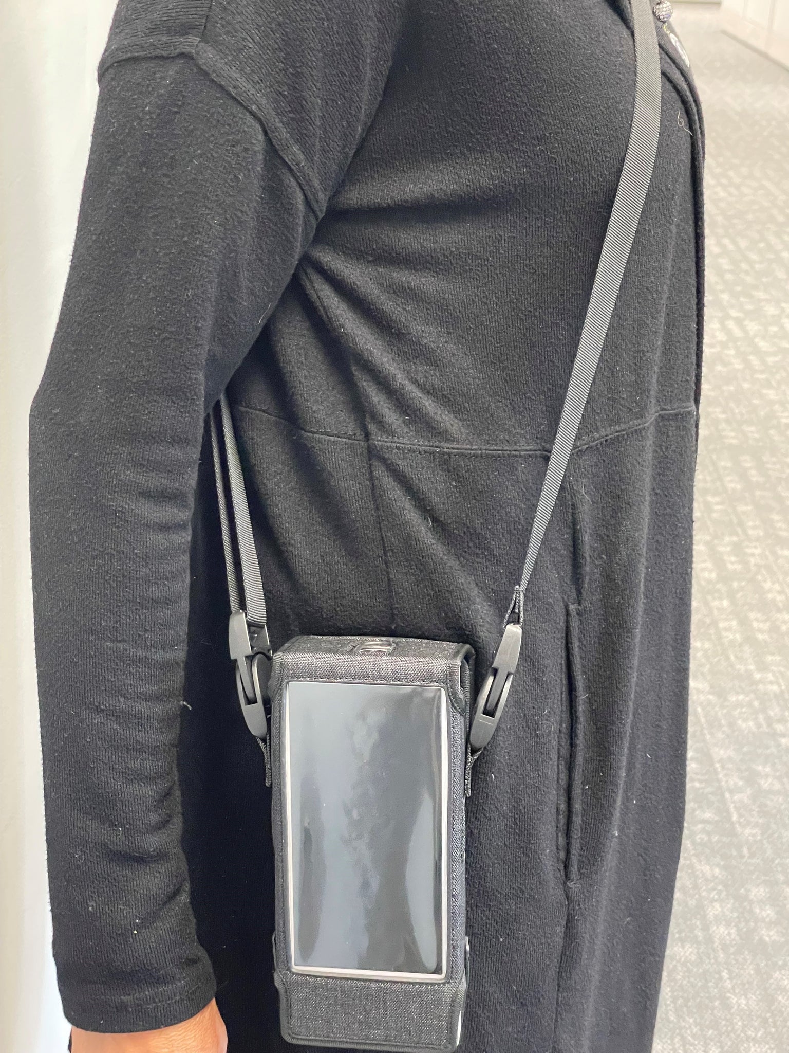 DCCStands – Clover Flex 3 POS Rugged Payment Pouch DCCStands – Clover Flex 3 POS Rugged Payment Pouch