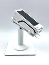 Load image into Gallery viewer, Clover Flex 3 / Flex 4 Freestanding Charging Base Stand with Square Plate- Designed to Hold the Charging Base with the Terminal
