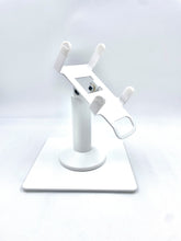 Load image into Gallery viewer, Clover Flex 3 / Flex 4 Freestanding Swivel and Tilt Stand with Square Plate (White)
