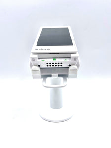 Clover Flex 3 / Flex 4 Charging Base Stand- Designed to Hold the Charging Base with the POS (Charging Base Not Included)