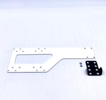 Load image into Gallery viewer, VESA Flat Tilt Mounting Bracket for 19&quot; - 23&quot; Monitor - White
