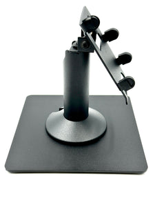 Dejavoo QD3 Freestanding Swivel and Tilt Stand with Square Plate