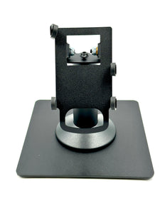 Dejavoo QD3 mPOS Freestanding Swivel and Tilt Stand with Square Plate