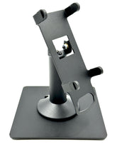 Load image into Gallery viewer, Verifone T650C Freestanding Swivel and Tilt Stand with Square Plate
