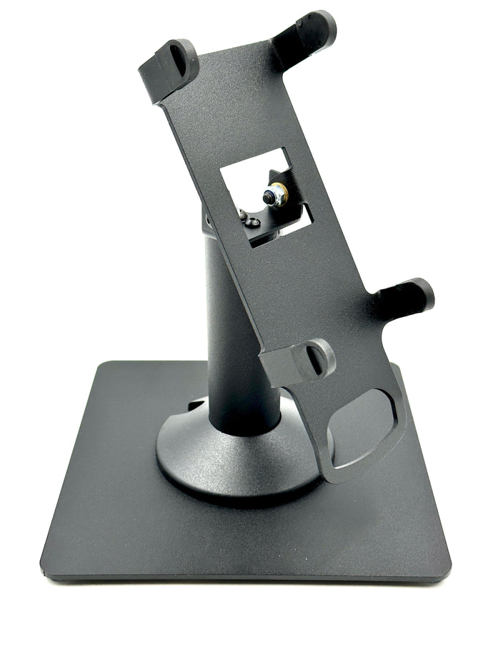 Verifone T650C Freestanding Swivel and Tilt Stand with Square Plate
