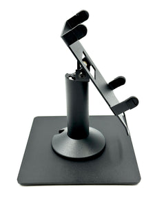 Verifone T650C Freestanding Swivel and Tilt Stand with Square Plate
