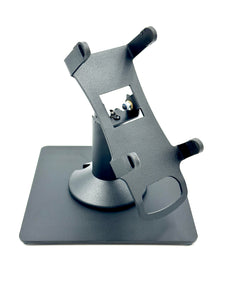 PAX A80 Low Freestanding Swivel and Tilt Stand with Square Plate