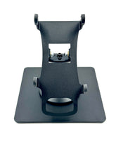 Load image into Gallery viewer, PAX A80 Low Freestanding Swivel and Tilt Stand with Square Plate
