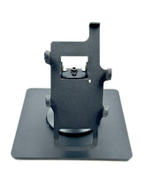 Load image into Gallery viewer, Verifone Vx805 Low Freestanding Swivel and Tilt Stand with Square Plate
