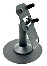 Load image into Gallery viewer, Dejavoo P1 Freestanding Swivel and Tilt Stand with Round Plate
