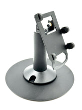 Load image into Gallery viewer, Dejavoo QD3 mPOS Freestanding Swivel and Tilt Stand with Round Plate
