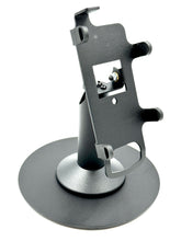 Load image into Gallery viewer, PAX S300 / PAX SP30 Freestanding Swivel and Tilt Stand with Round Plate
