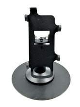 Load image into Gallery viewer, PAX S300 / PAX SP30 Freestanding Swivel and Tilt Stand with Round Plate
