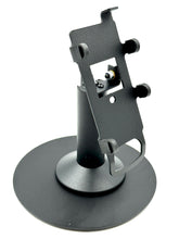 Load image into Gallery viewer, PAX Q25 Freestanding Swivel and Tilt Stand with Round Plate
