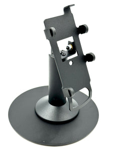 PAX Q25 Freestanding Swivel and Tilt Stand with Round Plate