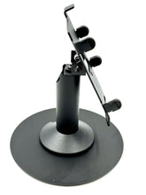 Load image into Gallery viewer, PAX Q25 Freestanding Swivel and Tilt Stand with Round Plate
