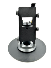 Load image into Gallery viewer, PAX Q25 Freestanding Swivel and Tilt Stand with Round Plate
