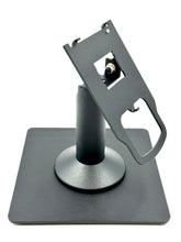 Load image into Gallery viewer, PAX Q30 Freestanding Swivel and Tilt Stand with Square Plate
