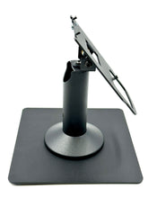 Load image into Gallery viewer, Verifone M400 / Verifone M440 Freestanding Swivel and Tilt Stand with Square Plate
