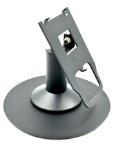 Load image into Gallery viewer, PAX Q30 Low Freestanding Swivel and Tilt Stand with Round Plate
