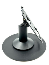 Load image into Gallery viewer, PAX Q30 Low Freestanding Swivel and Tilt Stand with Round Plate
