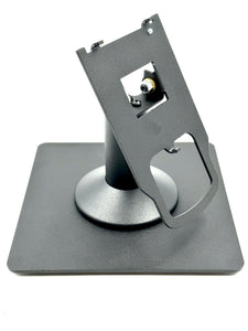 PAX Q30 Low Freestanding Swivel and Tilt Stand with Square Plate